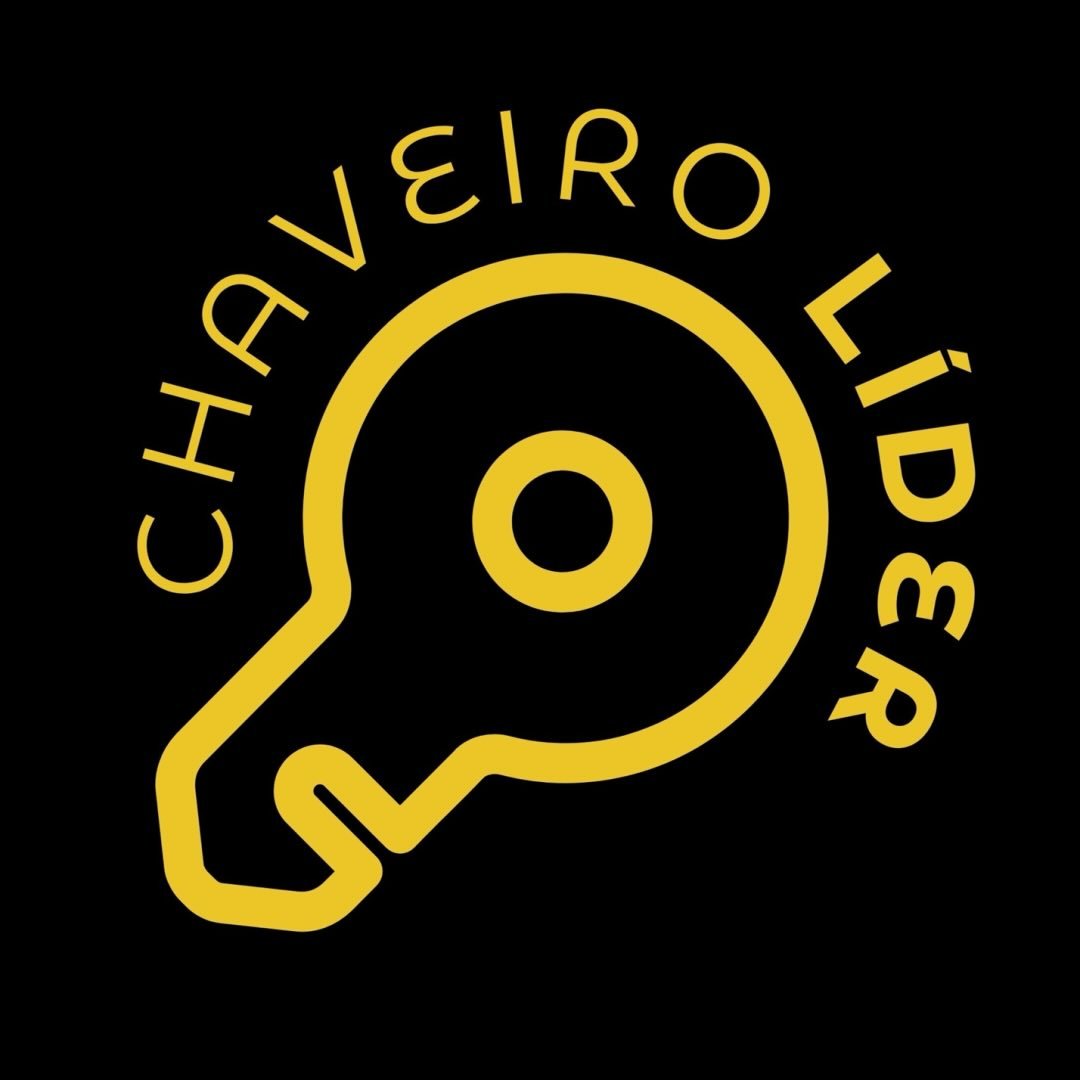 Chaveiro Líder Logo